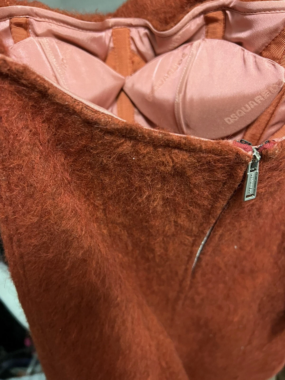 Dsquared2 abito corto