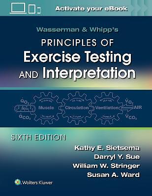 Wasserman & Whipp's Principles of Exercise Testing and Interp... - 9781975136437