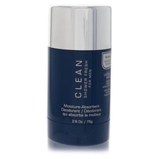 Clean Shower Fresh by Clean Men's Deodorant Stick 2.6 oz