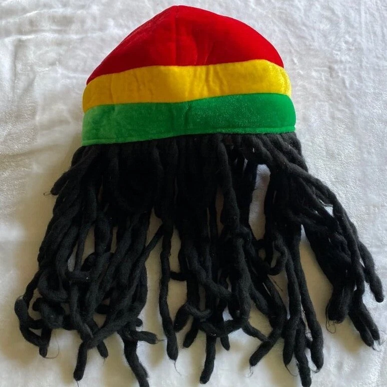 Bob marley sale wig