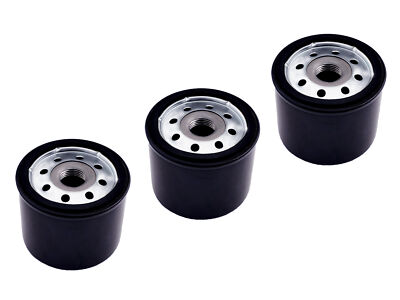 3x Ölfilter Motorölfilter passend Briggs & Stratton 57mm I 492932S 78-23545-0111