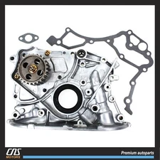 Engine Oil Pump w/ Sensor Port for TOYOTA CAMRY96-01 SOLARA 99-01 2.2L 5SFE