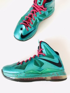 lebron x diamond