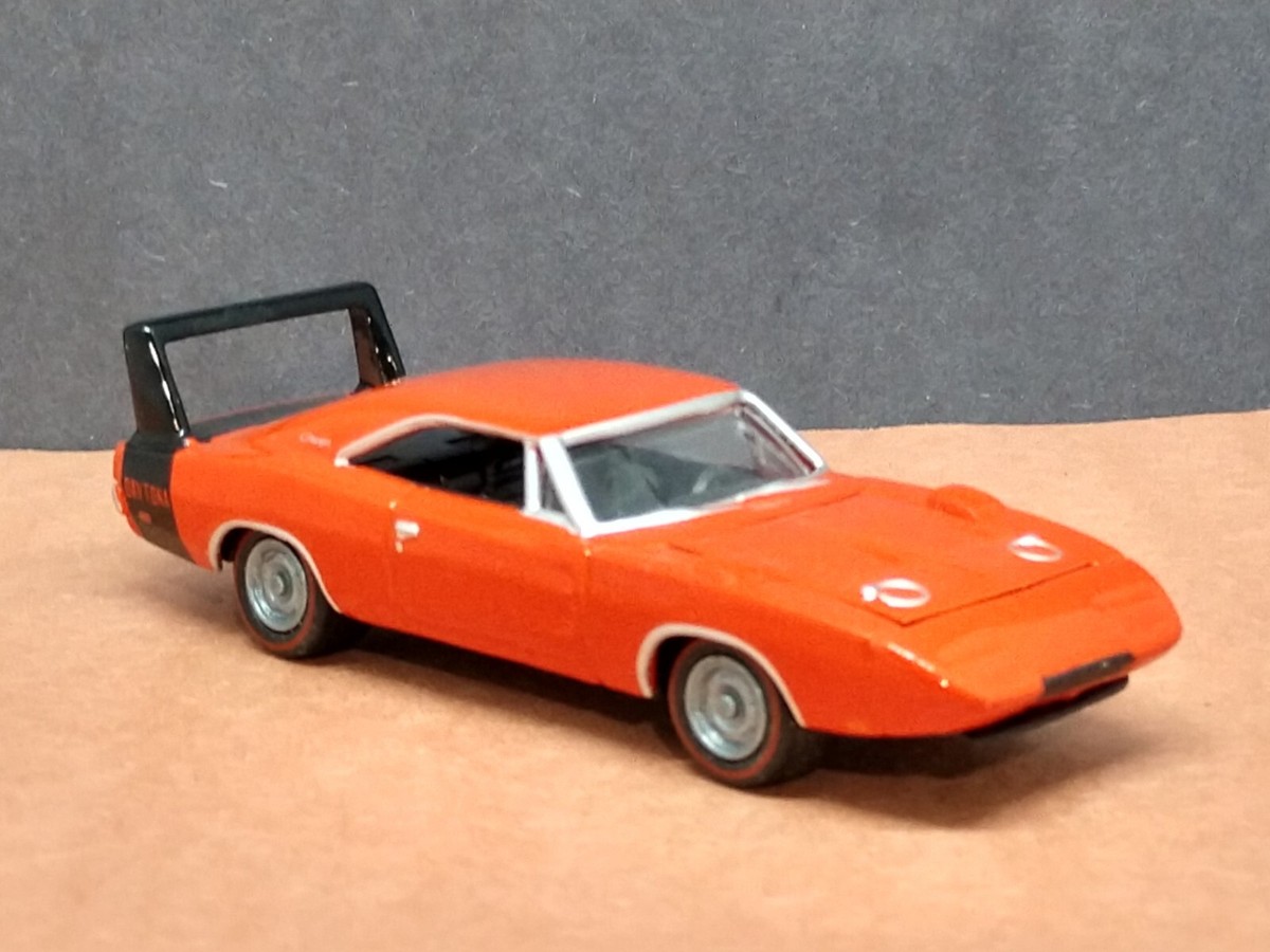 1969 DODGE DAYTONA CHARGER HEMI LIMITED EDITION ADULT COLLECTIBLE
