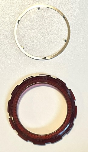 NEU VINTAGE SWATCH SCUBA DREHBARE LÜNETTE + HALTERRING AUSWAHL AUS DROPDOWN - Bild 14 von 22