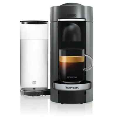 De'Longhi Coffee & Espresso Machine {refurbished}