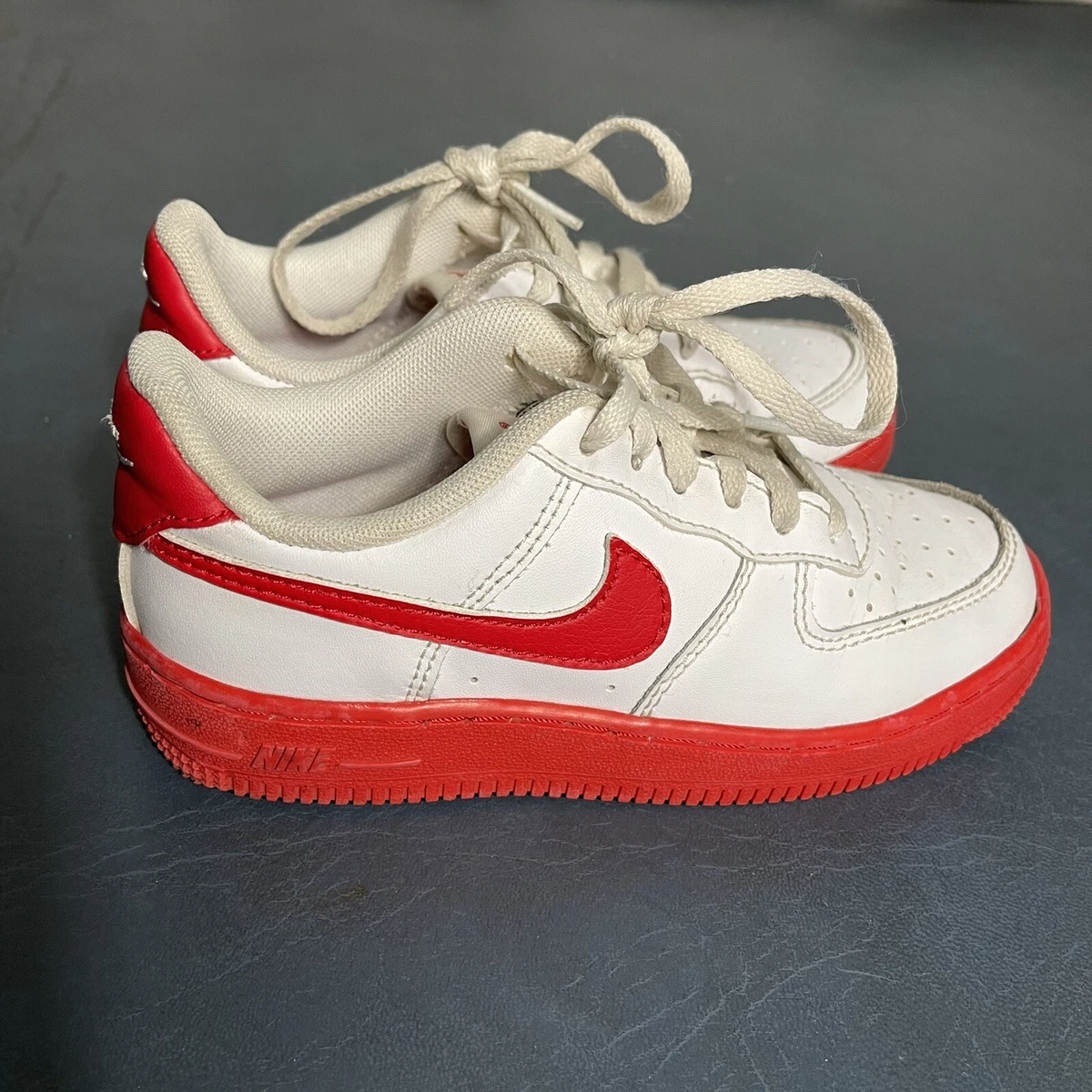 Nike Air Force 1 Low “Picante Red”: características y precio de los tenis