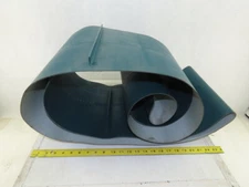 Mol Belting 2AR2-0BG-U-SP 350 x 3900mm Cleated Incline Food Grade Conveyor Belt