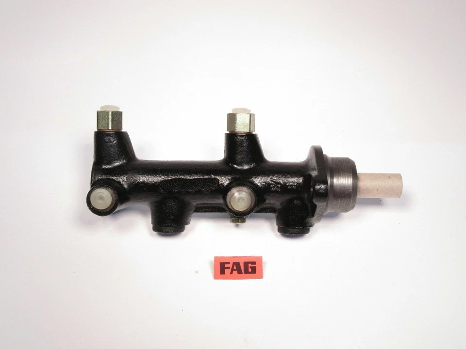 Cilindro maestro de freno de 20 mm para VW Dasher y Audi Fox Foto 2 de 2