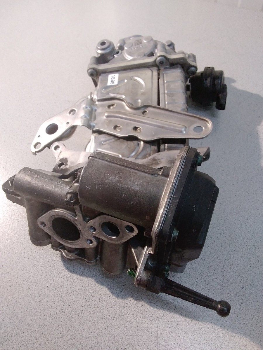 ORIGINAL Mercedes W213 W238 OM654 AGR Kühler A 6541402700 mit AGR 