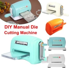 Craft Embossing Machine Craft Tools Scrapbooking Die Cutting Machine Portable