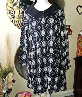 nightmare before christmas dress womens HalloweenCostumes.com Small Women Women's Nightmare Before Christmas Shock Halloween Costume