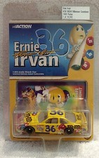 Ernie Irvan 36 M M Millennium Countdown 1999 Pontiac 1 of 14,040