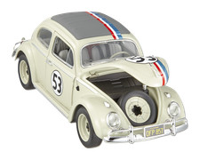 herbie hot wheels elite
