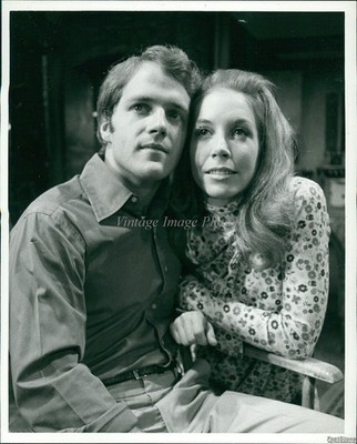 News David Huffman Kristina Carroll Butterflies Are Free Theater Photo 8x10