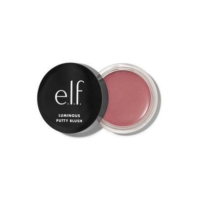 Rouge e.l.f. Luminous Putty Blush hochpigmentiert vegan Bermuda