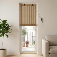Rollo Natur 40 X 220 Cm Bambus