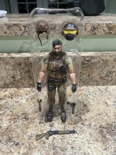 Hasbro G.I. Joe Classified Series Clutch Vamp Mark II 222 Figure Only Complete