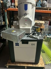 ZEISS EVO MA10 MA 10 SEM Scanning Electron Microscope w Accessories