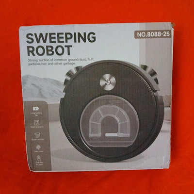 Sweeping Robot Robotic Vacuum Cleaner Bagless Cordless Low Noise NO.8088-25