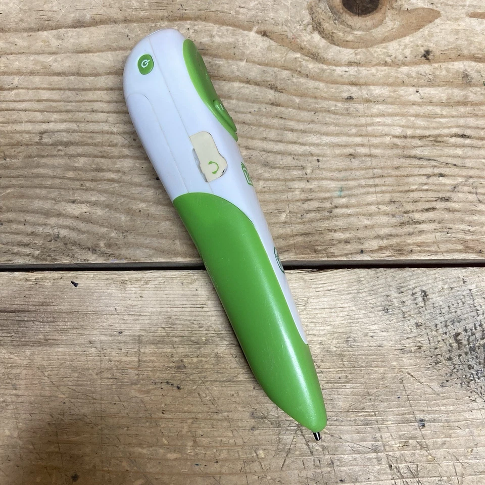 LeapFrog TAG Reader Green Stylus Pen Replacement N2390 #30704 Tested & Works - Image 4 of 4