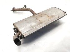 Pot d'échappement Hyundai I30