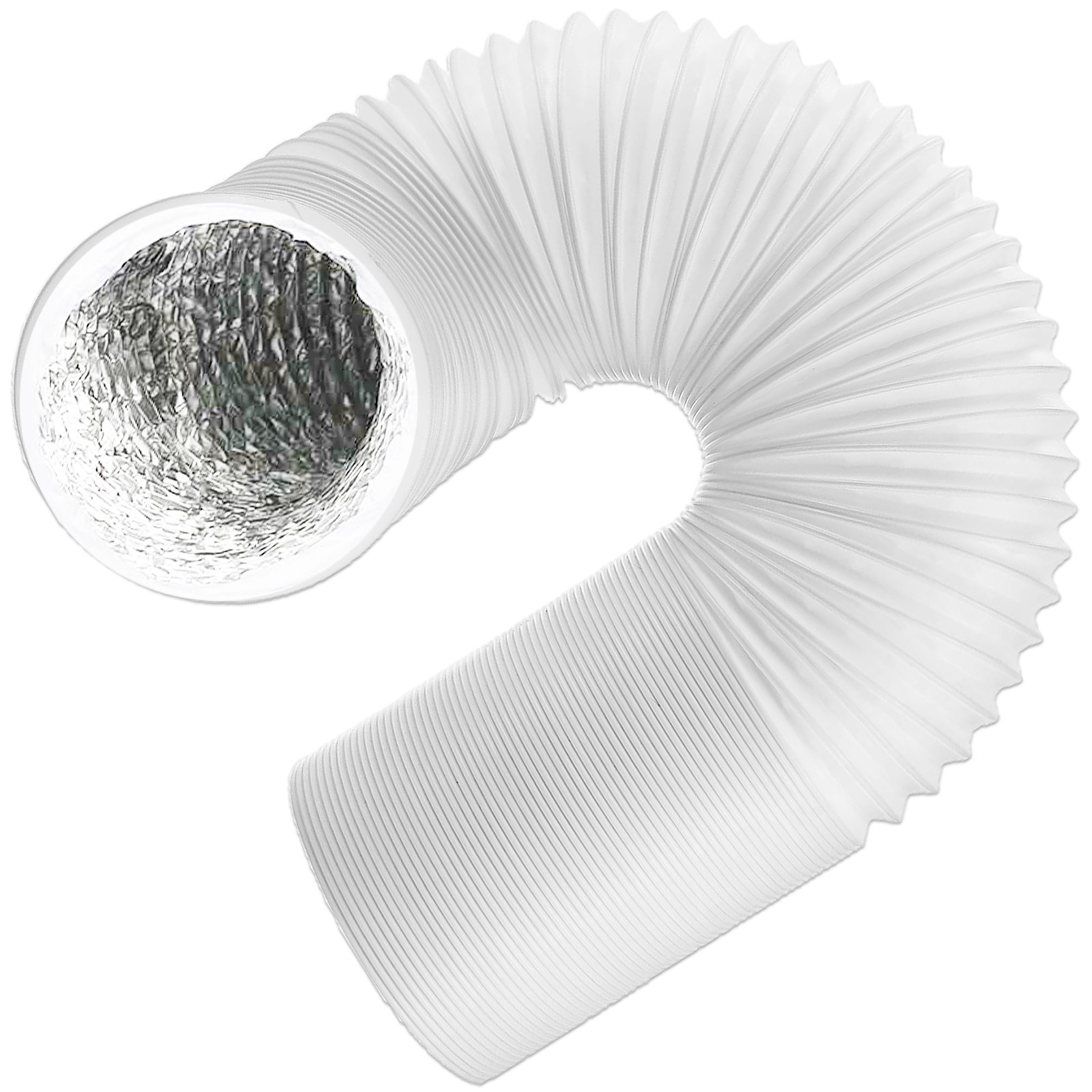 Vent Hose for GENERAL ELECTRIC Air Conditioner Insulated AC Extension Pipe 3m 5""