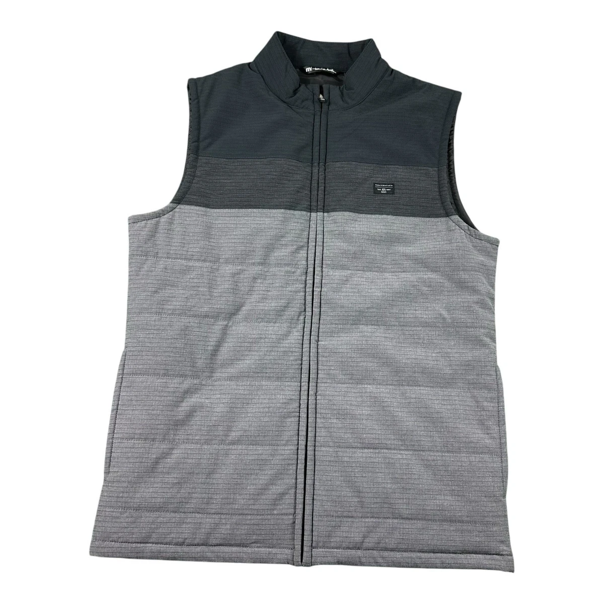 Gilet Homme Memphis gris-marron à carreaux | Beauty Street