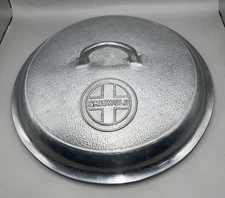 Griswold Pan Cover /Lid A466C Aluminum 10.5 Inches Lid Only
