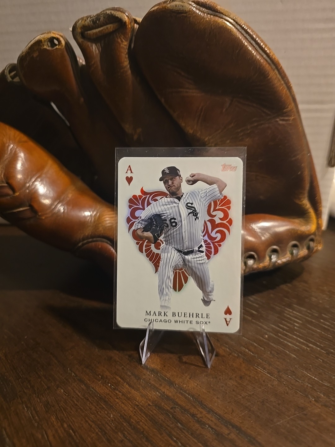 2023 Topps Update Series - All Aces Mark Buehrle #AA-54