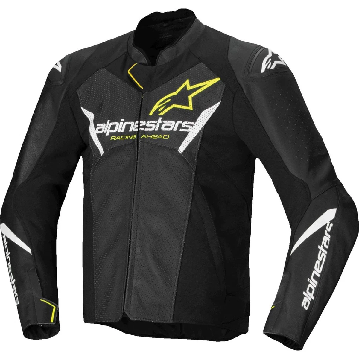 Alpinestars Men's Leather Motorcycle Jackets for sale | eBay