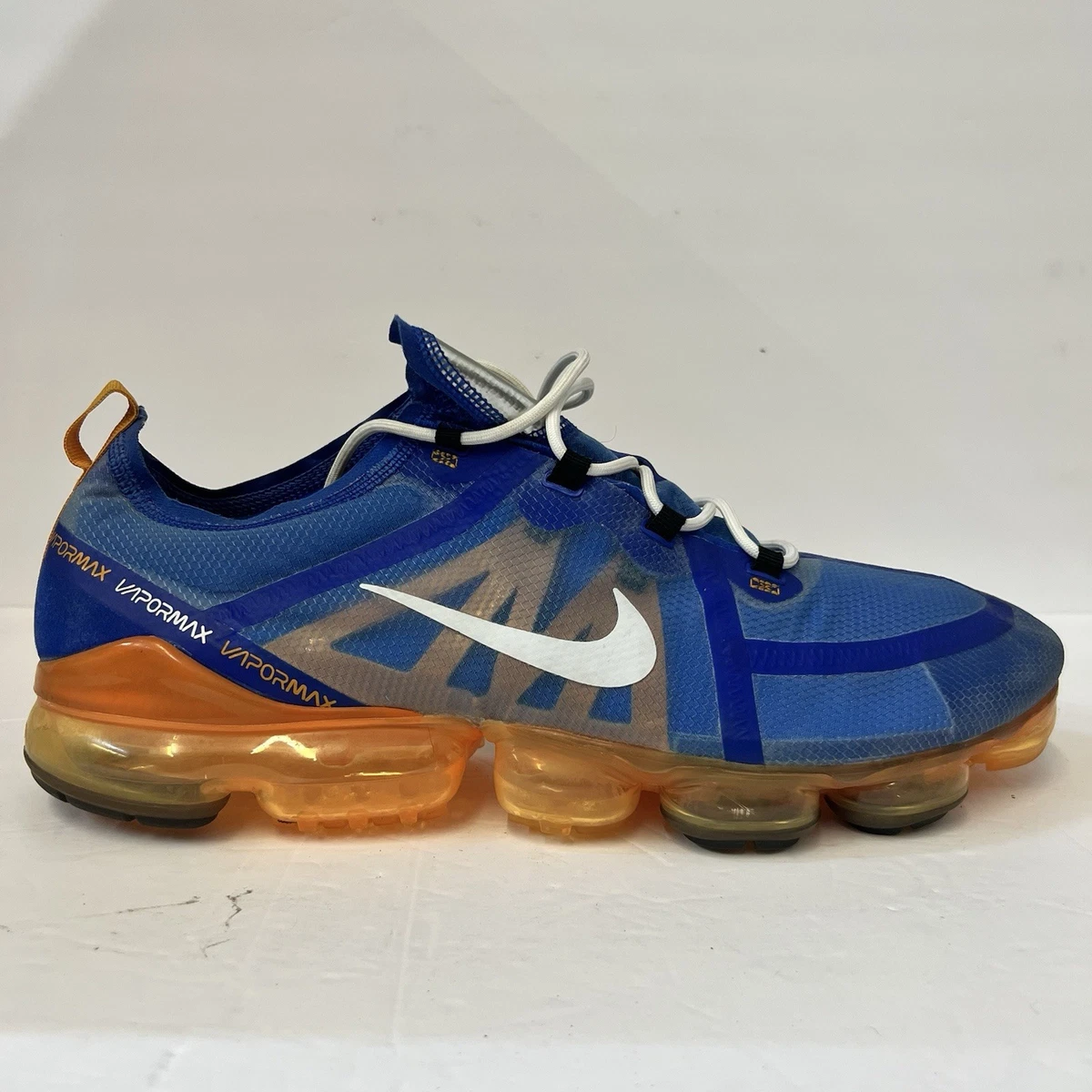 Nike Air VaporMax 2019 Blue Ribbon Sports for Sale 