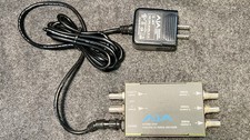 AJA Video Converter D5D NTSC/PAL to Serial Decoder Digital
