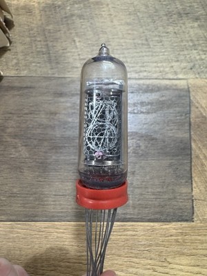 IN-14 Nixie Tubes   New Old Stock (NOS)   Soviet / Russian   US Seller