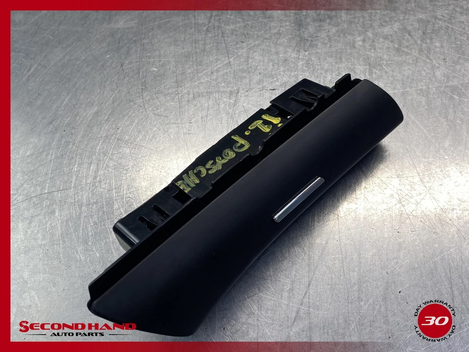 Porsche Cayenne 2011-2018 - puerta trasera derecha contenedor de almacenamiento 95855531800 Foto 4 de 4