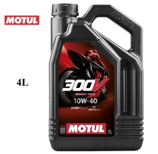 Motul 300V 4T Factory Line 10w-40 10w40 Racing Motorcycle Engine Oil 4 Litres 4L