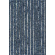 Novogratz Villa Collection Sicily Indoor/Outdoor Area Rug, 7'10" x 10'10", Blue