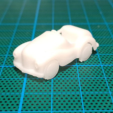 Austin J40 Pedal Car 1/43 by CMAC Model Railways
