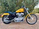 2000 Harley Davidson Sportster