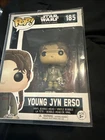 Funko Pop! Vinyl: Star Wars - Jyn Erso - (Young) #185