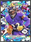 2025 Donruss Optic Derrick Henry Ice (RAW)