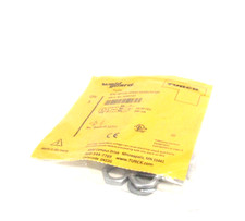 NEW TURCK BI4U-MT12E-AP6X2-H1141/S1589 SENSOR 1644797 BI4UMT12EAP6X2H1141S15