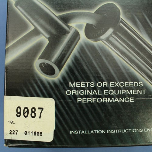 ProSpark 9087 8mm Spark Plug Ignition Wires for 84-85 Town Car 1991-93 Cougar V8 - Picture 6 of 6