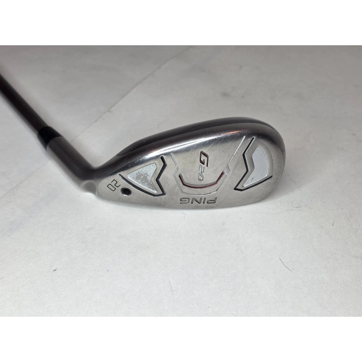 Ping G20 Hybrid 17 for sale | eBay