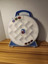 Mattel Thomas the Train and Friends Minis Carrying Case Collector's Playwheel