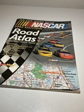 Nascar Road Atlas 2002 Edition