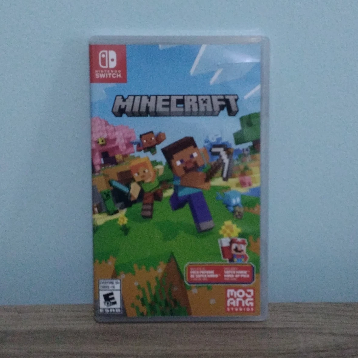 Minecraft Nintendo Switch Video Games for sale - eBay