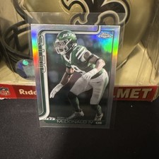 Will McDonald IV REFRACTOR 🔥 2025 Topps Chrome #241