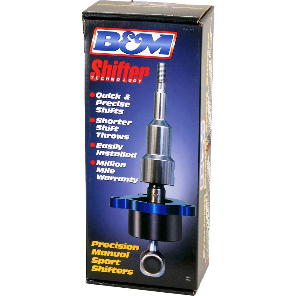 Palanca de cambios 45163 B&M para Nissan 370Z Infiniti G37 350Z G35 2003-2008 Foto 3 de 3