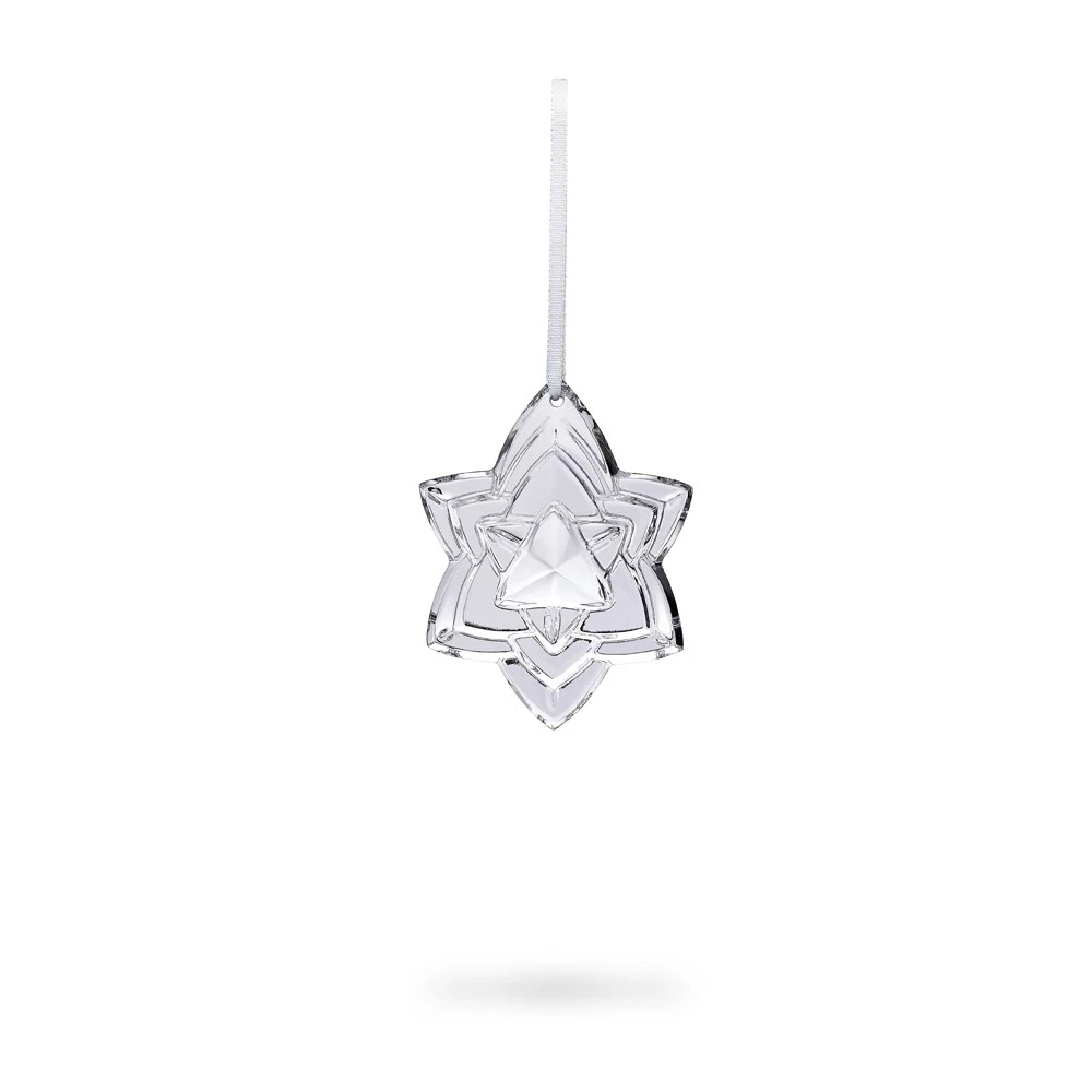 Baccarat Seasonal Ornaments for sale | eBay